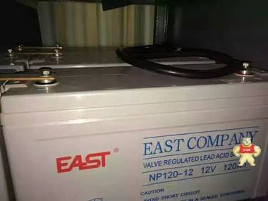 EAST易事特蓄电池NP150-12 12V150AH UPS电源机房用工业铅酸电瓶 