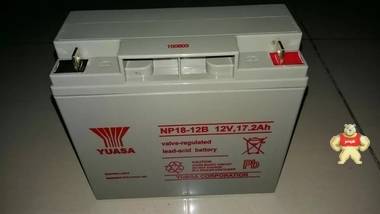 汤浅12V9AH 蓄电池NPW45-12 12V45W UPS消防应急照明电梯门禁电瓶 