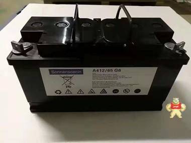 德国阳光蓄电池A412/50A/12V50AH埃克塞德工业集团电池A412/50G6 