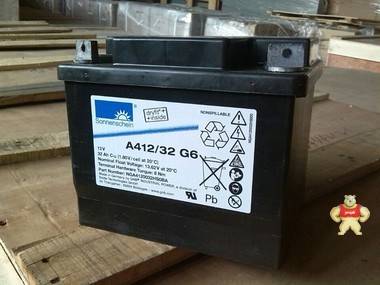 德国阳光蓄电池A412/50A/12V50AH埃克塞德工业集团电池A412/50G6 