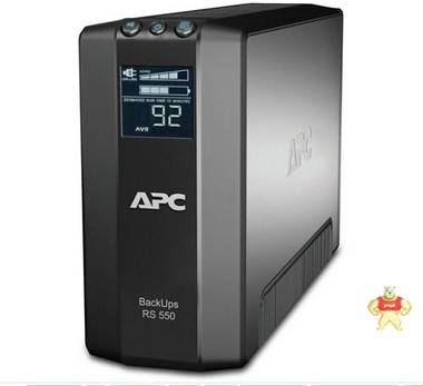 施耐德APC SUA3000UXICH 3KVA 2700W长延时 UPS不间断电源 