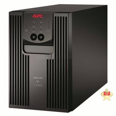 施耐德APC SUA3000UXICH 3KVA 2700W长延时 UPS不间断电源 