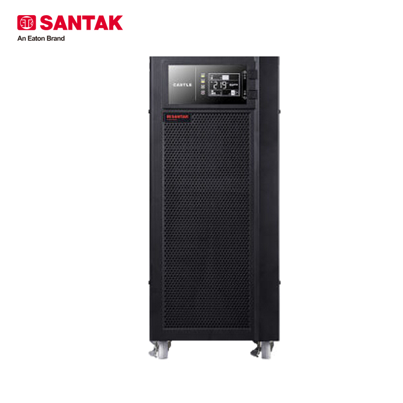 SANTAK/山特C10K在线式稳压ups不间断电源10kva/9kw山特ups电源