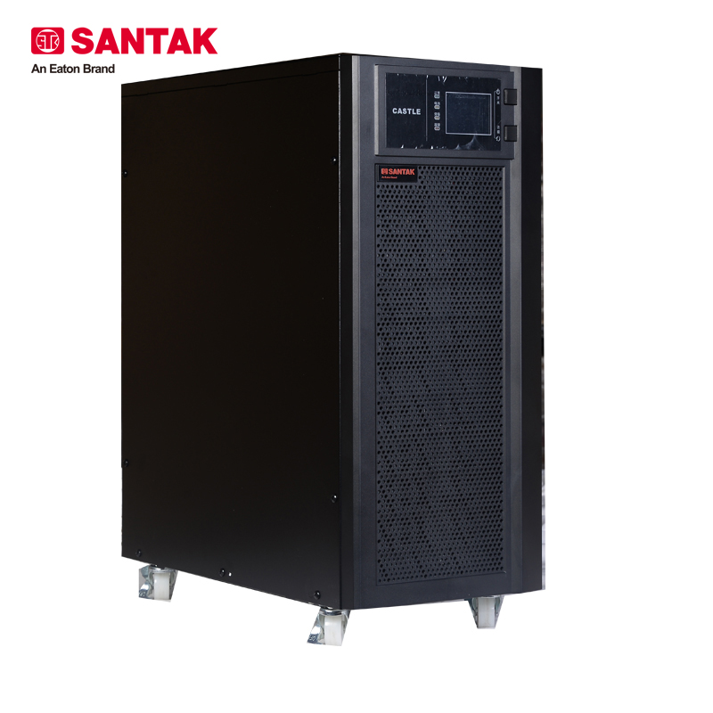 SANTAK/山特C10K在线式稳压ups不间断电源10kva/9kw山特ups电源