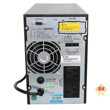 山特ups稳压不间断电源C1KS主机在线式不间断电源需外接电池延时 山特UPS电源,C1KS,山特C1KS,山特UPS电源C1KS,山特UPS不间断电源