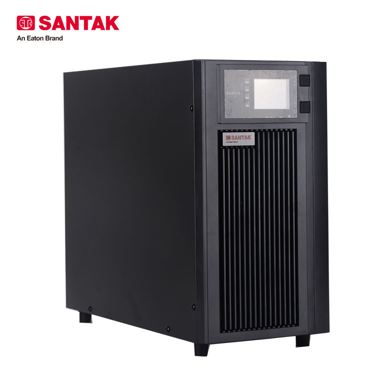 山特UPS不间断电源 C6KS 2016款 6KVA/5.4KW 长延时机 需另配电池