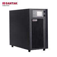 山特3C10KS 10KVA 9000W三進(jìn)單出主機(jī)需外接蓄電池UPS不間斷電源