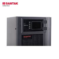 山特3C10KS 10KVA 9000W三进单出主机需外接蓄电池UPS不间断电源