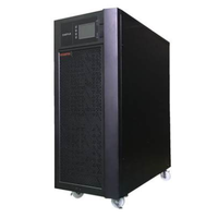 山特UPS不間斷電源 3C20KS 在線式長(zhǎng)延時(shí) 20KVA/18KW 三進(jìn)單出