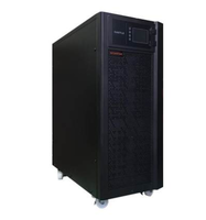 山特UPS不間斷電源 3C20KS 在線式長(zhǎng)延時(shí) 20KVA/18KW 三進(jìn)單出