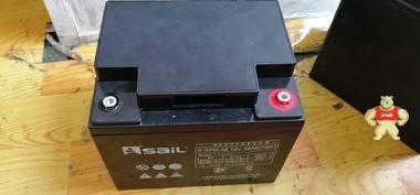 SaiL风帆蓄电池6-GFM-38 12V38AH铅酸免维护UPS/EPS直流屏用 