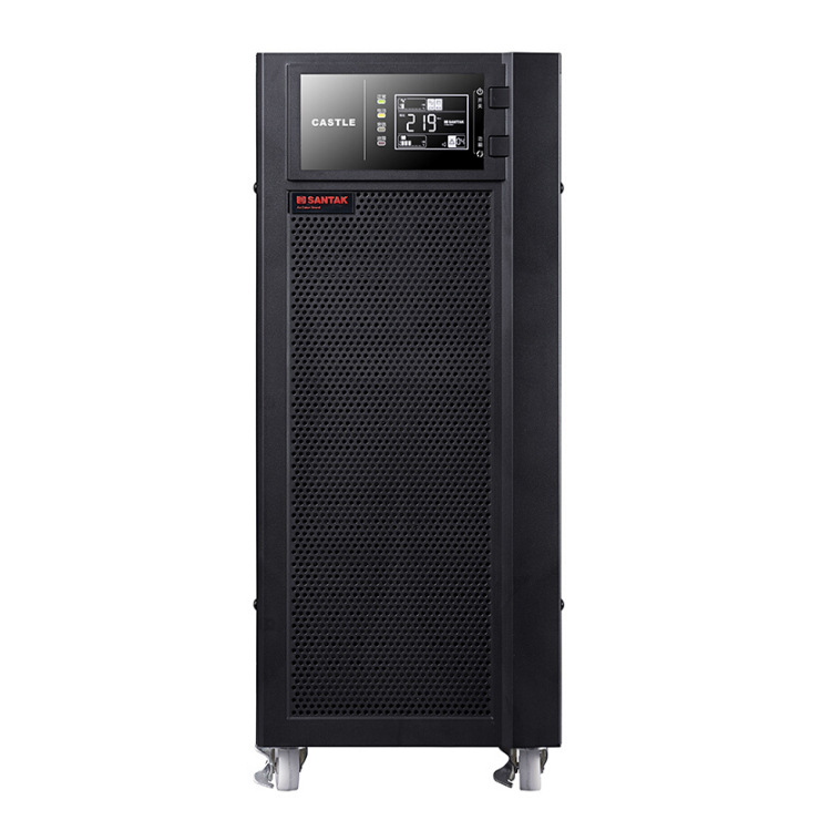 山特C6K 在线式6KVA 5400W机房服务器稳压应急备用UPS不间断电源 山特UPS电源,C6K,山特C6K,山特UPS电源C6K,山特UPS不间断电源