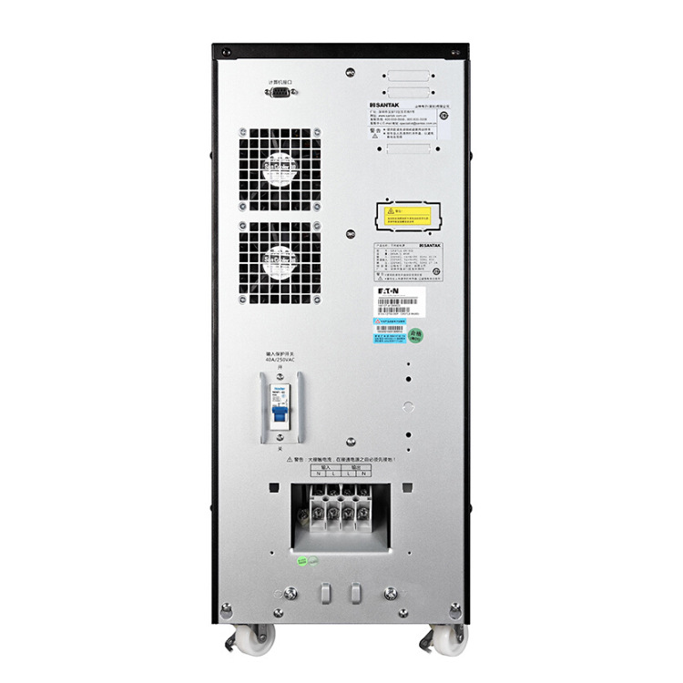 山特C6K 在线式6KVA 5400W机房服务器稳压应急备用UPS不间断电源 山特UPS电源,C6K,山特C6K,山特UPS电源C6K,山特UPS不间断电源