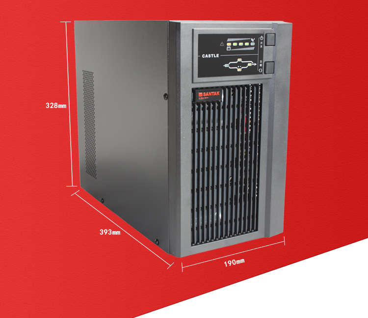 山特C3KS在线式3000VA2400W电脑服务器监控稳压备用UPS不间断电源 山特UPS电源,C3KS,山特C3KS,山特UOPS电源C3KS,山特UPS不间断电源