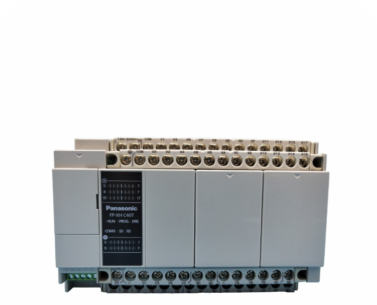 一级代理松下PLC AFPXHC40TFP-XHC40T40点4轴输出松下PLC