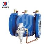 廠家直銷 JDFQ4TX減壓型倒流防止器 現(xiàn)貨供應(yīng)低阻力倒流防止器LHS743X