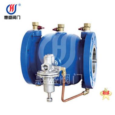 廠家直銷 JDFQ4TX減壓型倒流防止器 現(xiàn)貨供應(yīng)低阻力倒流防止器LHS743X 