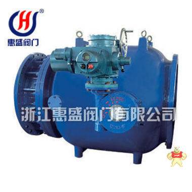 廠家特價閥門 LHS941X電動調(diào)流調(diào)壓閥批發(fā) 批發(fā)調(diào)流調(diào)壓閥 DN1800 