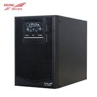 科华UPS不间断电源YTR1101 1KVA/800W在线式UPS电源稳压内置电池 北京中科瑞祺科技有限公司