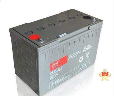 山特C12-100 12V100AH免维护蓄电池 直流屏UPS/EPS电源太阳能专用 山特蓄电池,免维护蓄电池,直流屏蓄电池,山特UPS电源,UPS蓄电池