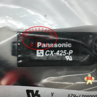 日本松下Panasonic光电开关CX-425-P，全新原装现货 CX-425-P,光电传感器,松下panasonic,全新原装正品,现货
