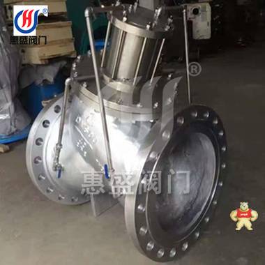 不锈钢活塞式多功能水泵控制阀 