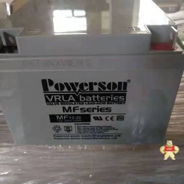 12V38AH复华保护神蓄电池6-GFM-38 POWERSON 蓄电池,复华蓄电池,ups蓄电池,EPS蓄电池,直流屏蓄电池