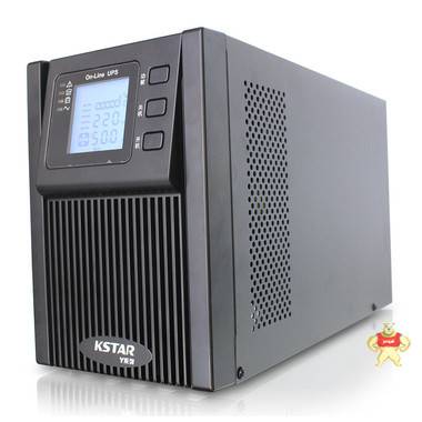 KSTAR科士达UPS不间断电源YDC9101S 1000VA/800W 内置蓄电池 科士达电源,科士达UPS电源,科士达UPS不间断电源,科士达YDC9101S,科士达UPS电源YDC9101S