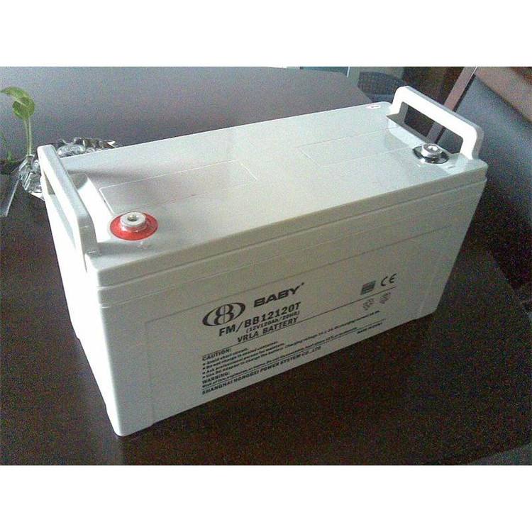 鸿贝BATA蓄电池12V33AH 鸿贝FM/BB1233T铅酸免维护UPS蓄电池正品
