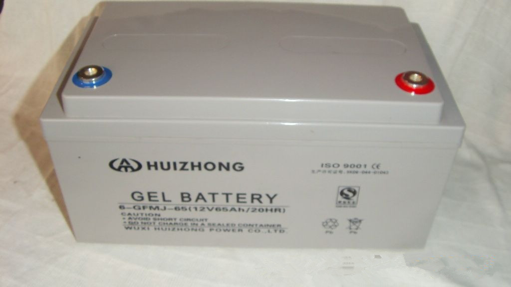 汇众12V85AH蓄电池免维护UPS电源储能6-FM-85质保三年特价 