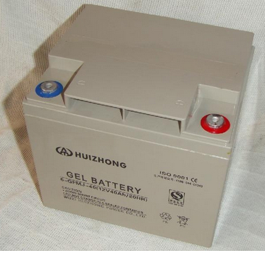 汇众12V85AH蓄电池免维护UPS电源储能6-FM-85质保三年特价 