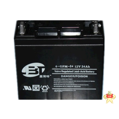 BT嘉博特蓄电池6-GFM-65/12V65AH铅酸免维护 蓄电池,UPS蓄电池,太阳能蓄电池,直流屏蓄电池,嘉博特蓄电池