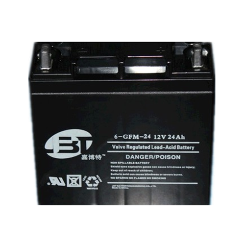 BT嘉博特蓄电池6-GFM-65/12V65AH铅酸免维护