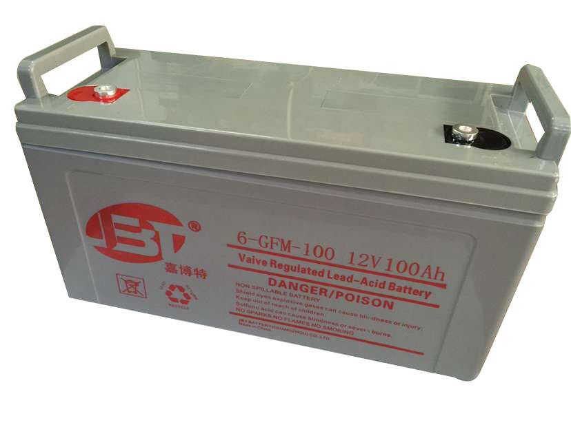 BT嘉博特蓄电池6-GFM-65/12V65AH铅酸免维护 