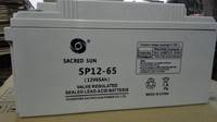 圣阳蓄电池SSP12-7 12V7AH免维护UPS电源/照明专用