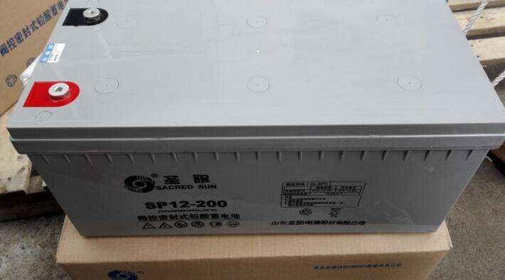圣阳蓄电池12v120ah SP12-120全国包邮 质保三年 UPS/EPS/直流屏/太阳能蓄电池 