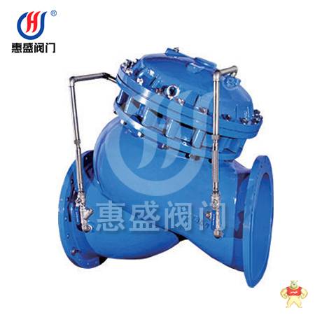 水利控制阀系列 隔膜式多功能水泵控制阀 