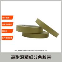 廠家直銷(xiāo)德莎4174tesa4174耐高溫汽車(chē)分色遮蔽膠帶曲線弧形遮蔽膠帶
