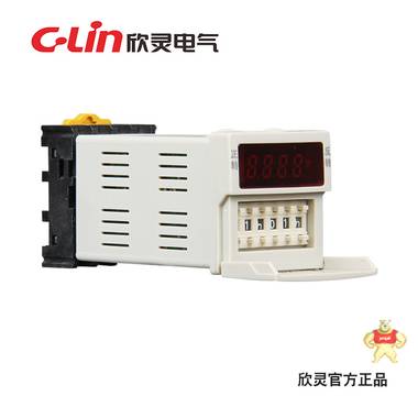 欣灵电气HHD7-E 正反转控制器 工业洗涤设备时间自动控制继电器