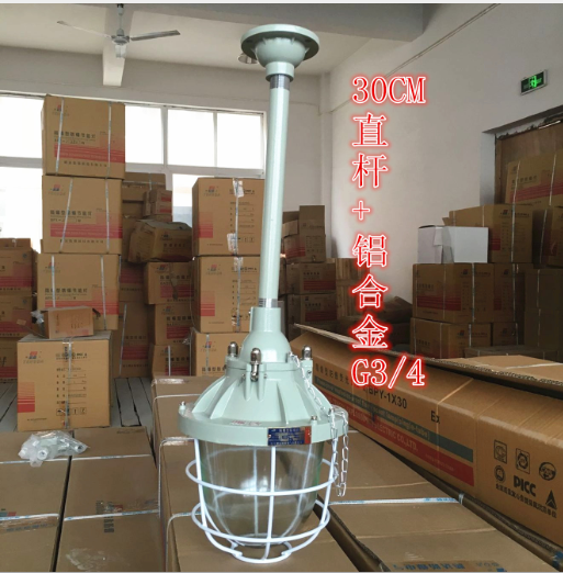 防爆节能灯外壳批发 100w铝合金防爆灯外壳生产厂家 在线销售 举报