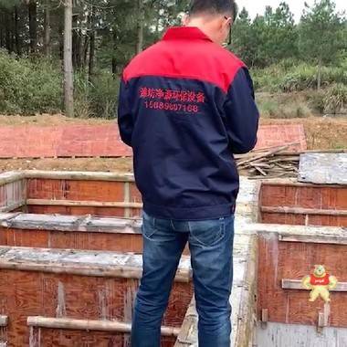 永州养猪场废水专业处理厂家 