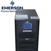 艾默生GXE03k00TS1101C00醫(yī)療設(shè)備UPS后備電源3KVA 2400W機(jī)房電腦