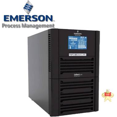 艾默生UPS电源2KVA GXE02K00TL1101C00 1600W在线式长机 艾默生UPS电源,艾默生UPS不间断电源,艾默生电源,维谛技术,维谛UPS电源