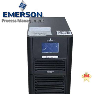 艾默生UPS电源2KVA GXE02K00TL1101C00 1600W在线式长机 艾默生UPS电源,艾默生UPS不间断电源,艾默生电源,维谛技术,维谛UPS电源