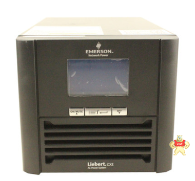 艾默生UPS电源1KVA GXE01K00TL1101C00 800W在线式外接电池 艾默生UPS电源,艾默生UPS不间断电源,艾默生电源,维谛技术,维谛UPS电源