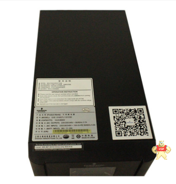 艾默生UPS电源1KVA GXE01K00TL1101C00 800W在线式外接电池 艾默生UPS电源,艾默生UPS不间断电源,艾默生电源,维谛技术,维谛UPS电源