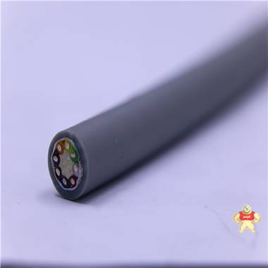 抗冻-40度柔性电缆 TRVVP拖链电缆 带屏蔽电缆,抗冻电缆,-40度拖链电缆,TRVVP拖链电缆,抗冻柔性电缆厂家