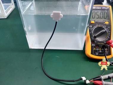星科创XKC-Y23-V小型外贴式液位传感器水位检测液体感应开关漏水检测报警 