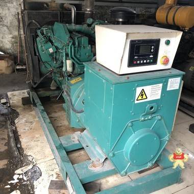 150kw二手發(fā)電機(jī) 150千瓦康明斯二手柴油發(fā)電機(jī)組 