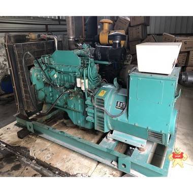 150kw二手發(fā)電機(jī) 150千瓦康明斯二手柴油發(fā)電機(jī)組 